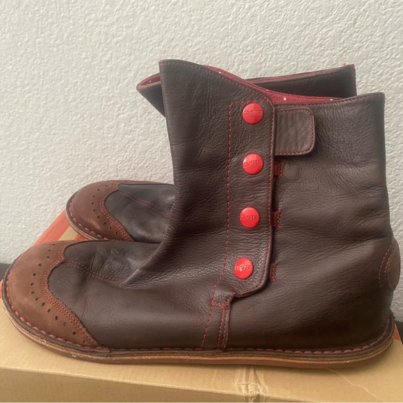 Camper Beetle Booties 🥾Size 41 - Picture 4 of 4